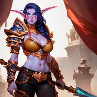 Sexy night elf warrior.jpg