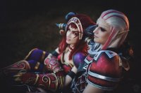 Alexstrasza and Krasus 11.jpg