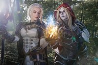 Jaina and Sylvanas 01.jpg