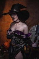 Aphrodite (Aphra Cadabra Skin) cosplay 03.jpg