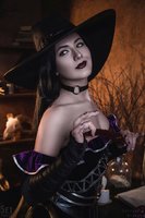 Aphrodite (Aphra Cadabra Skin) cosplay 10.jpg