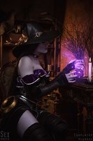 Aphrodite (Aphra Cadabra Skin) cosplay 07.jpg