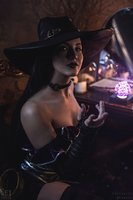 Aphrodite (Aphra Cadabra Skin) cosplay 13.jpg