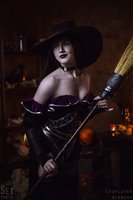 Aphrodite (Aphra Cadabra Skin) cosplay 11.jpg