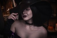 Aphrodite (Aphra Cadabra Skin) cosplay 05.jpg