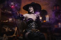 Aphrodite (Aphra Cadabra Skin) cosplay 04.jpg