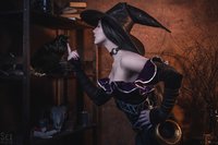 Aphrodite (Aphra Cadabra Skin) cosplay 02.jpg