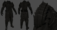 Black retexture of the armor Drow 02.jpg