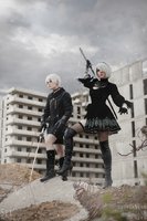 Nier Automata - 2B & 9S 01.jpg