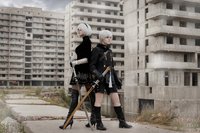 Nier Automata - 2B & 9S 24.jpg