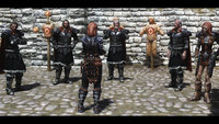 Enhanced Skyrim Factions - The Companions Guild 02.jpg