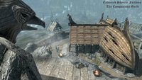 Enhanced Skyrim Factions - The Companions Guild 01.jpg