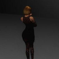 Black Lace MiniDress Collection UUNP Bodyslide 02-1.jpg