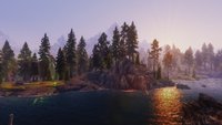 natural lighting and atmospherics for enb