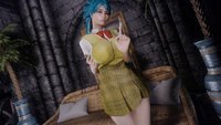 Kurumu Kurono (Rosario Vampire) 02.jpg