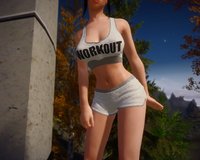 [Melodic] Workout outfit 01.jpg