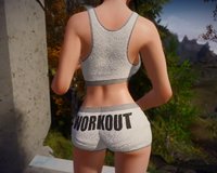 [Melodic] Workout outfit 02.jpg
