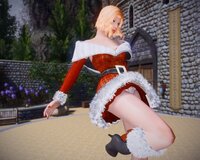 H2135's Merry Christmas Outfit 06.jpg