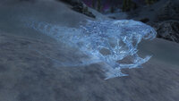 Transparent and Refracting Icicle and Frost Atronach 05.jpg