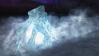 Transparent and Refracting Icicle and Frost Atronach 06.jpg