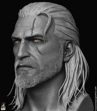 Geralt Iz Rivi