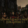 Gothic Quality Faces fo Gothic 1