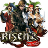 Risen 2 Фикс 4к шрифта